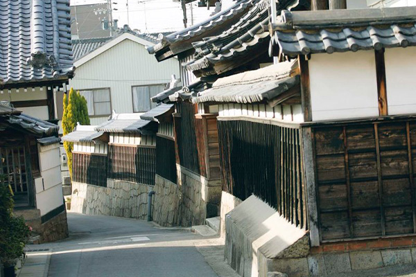 Junkaimachi Street